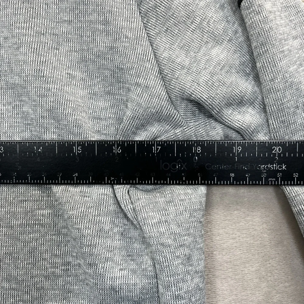 Nike‎ Women's Dri-FIT Full Zip Hoodie Jacket L Gray